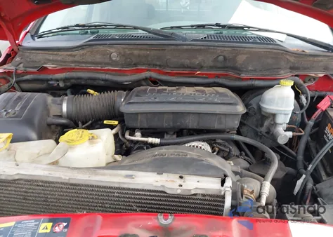 2007 Dodge Ram 1500 Slt из США, поврежденный, VIN 1D7HA18P57J502889